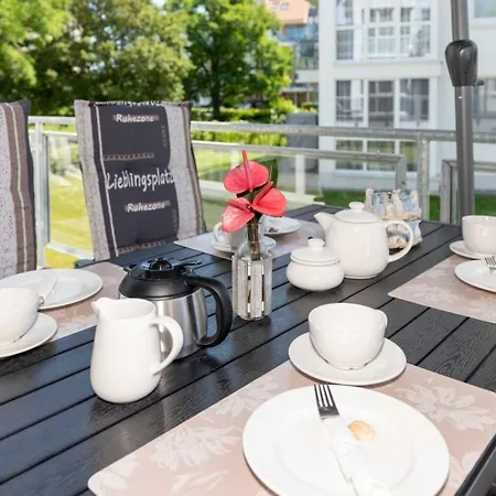 Sonnendeck 26 - Großenbrode