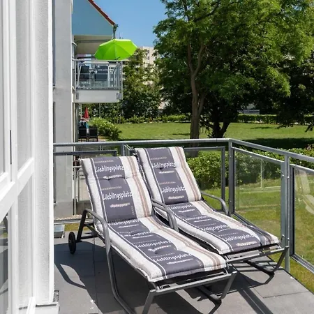 Sonnendeck 26 - Apartment Grossenbrode