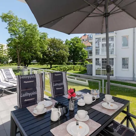 Sonnendeck 26 - Appartement *