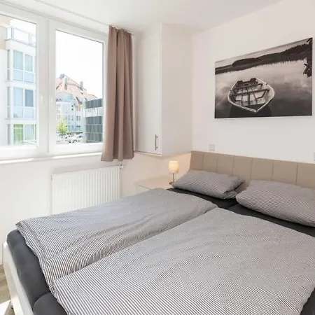 Apartment Sonnendeck 26 - *