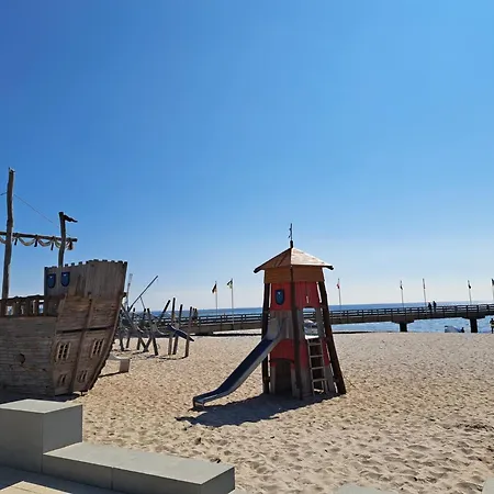 Sonnendeck 26 - Appartement Großenbrode