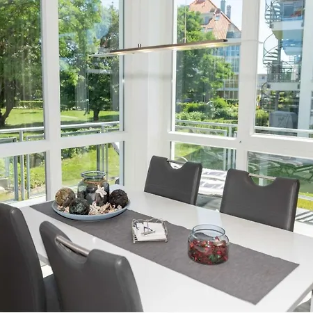 Sonnendeck 26 - Appartement Großenbrode