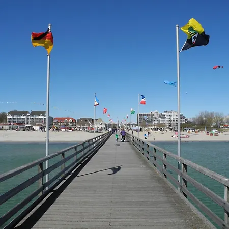 Sonnendeck 26 - Appartement Großenbrode