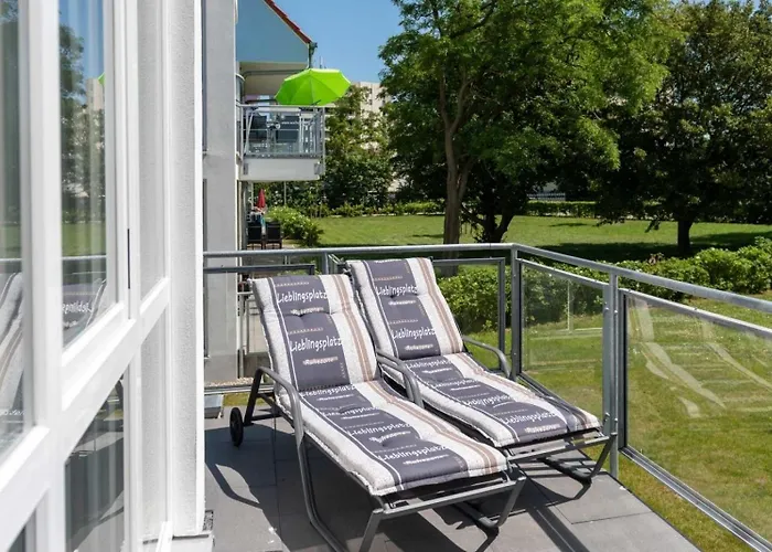 Sonnendeck 26 - Appartamento Großenbrode