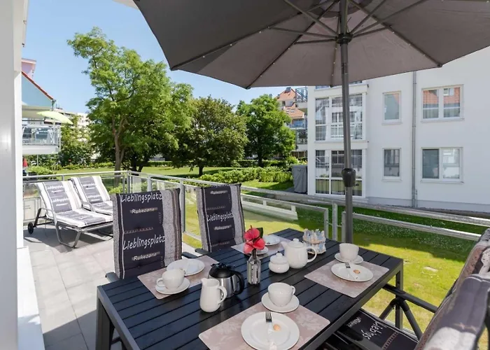 Sonnendeck 26 - Appartamento *