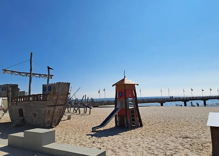 Sonnendeck 26 - Appartamento Großenbrode